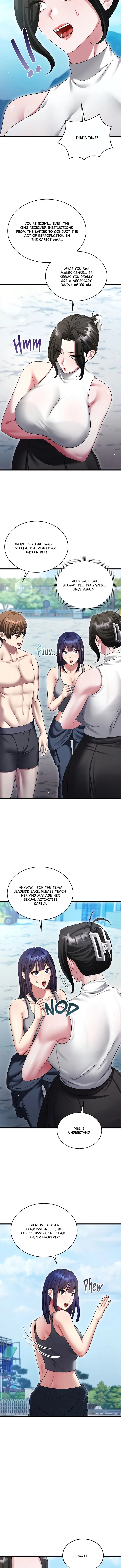 Who Cares if it’s a Lie? - Chapter 13 Page 5