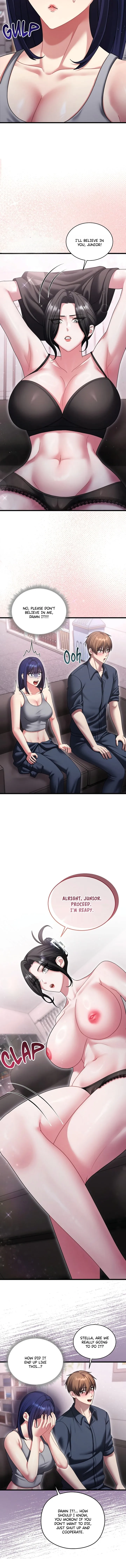 Who Cares if it’s a Lie? - Chapter 13 Page 9