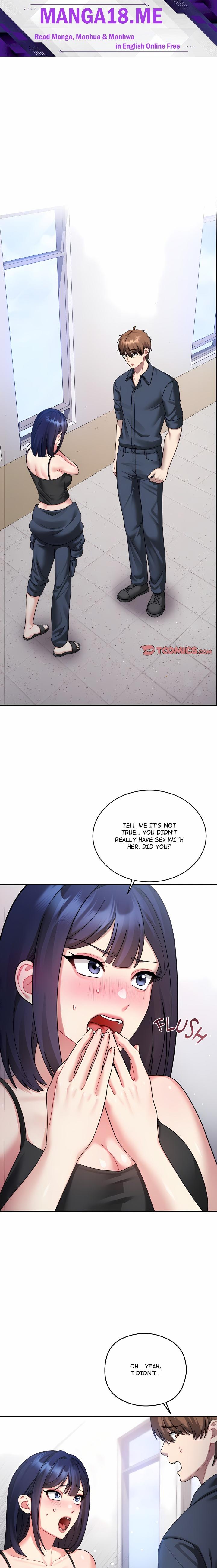 Who Cares if it’s a Lie? - Chapter 3 Page 1