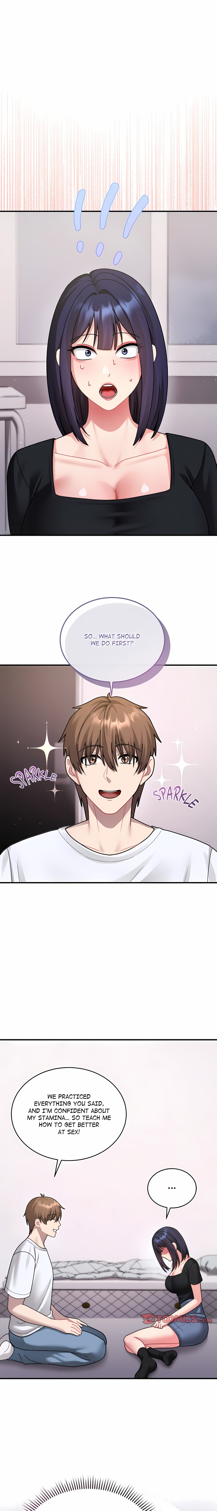 Who Cares if it’s a Lie? - Chapter 3 Page 19