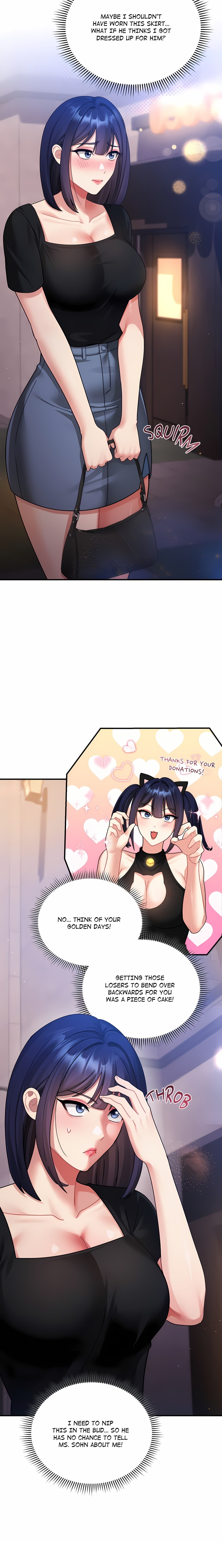 Who Cares if it’s a Lie? - Chapter 3 Page 7