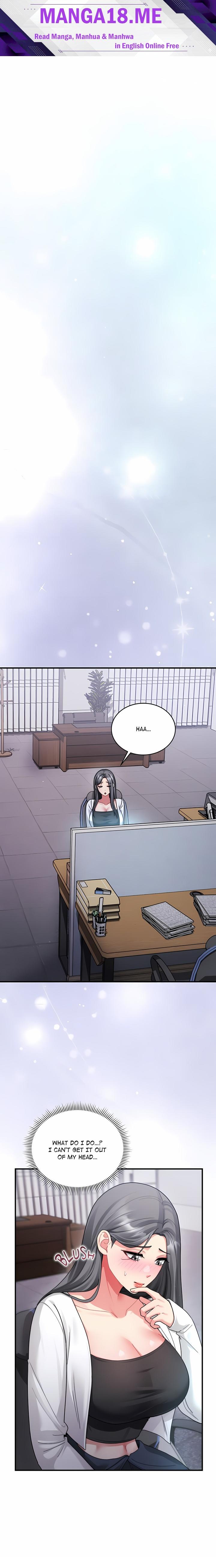 Who Cares if it’s a Lie? - Chapter 4 Page 1