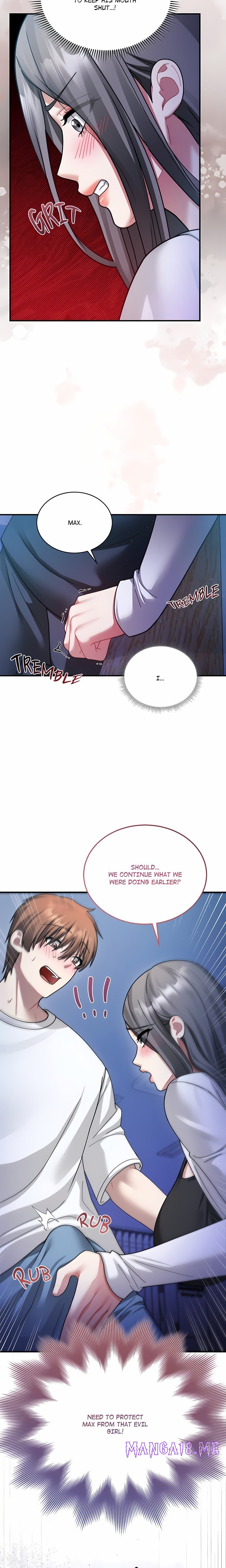 Who Cares if it’s a Lie? - Chapter 4 Page 23