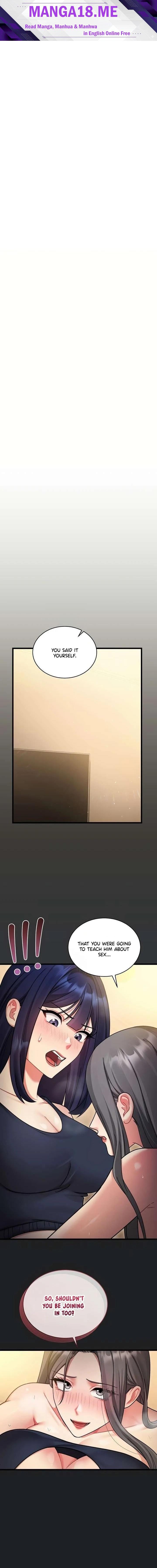 Who Cares if it’s a Lie? - Chapter 8 Page 1