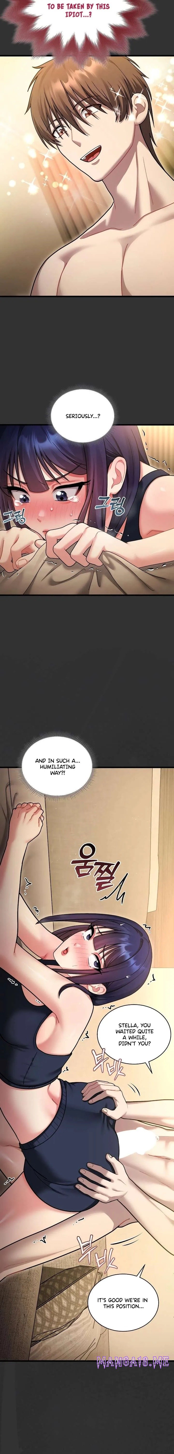 Who Cares if it’s a Lie? - Chapter 9 Page 2