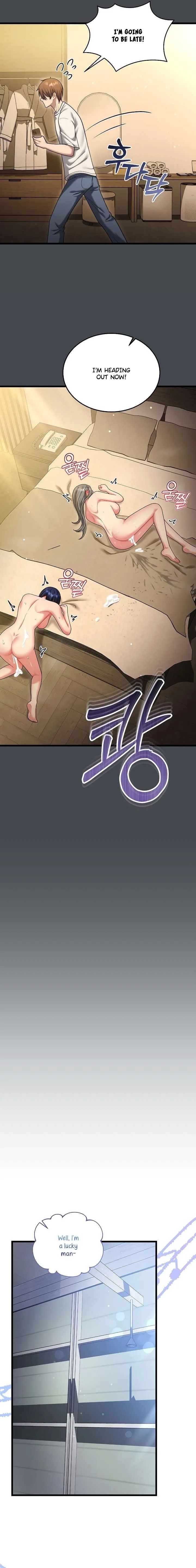 Who Cares if it’s a Lie? - Chapter 9 Page 23