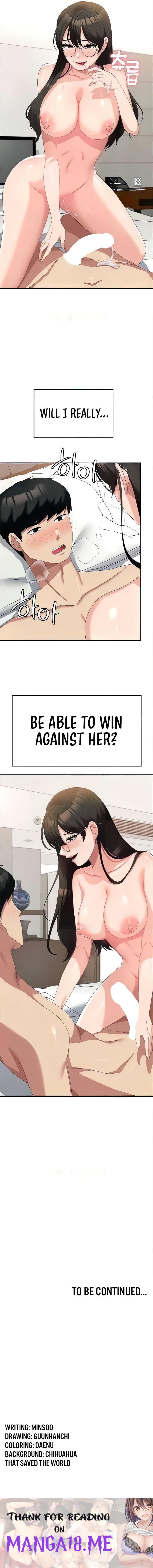 Women’s University Student who Served in the Military - Chapter 49 Page 16
