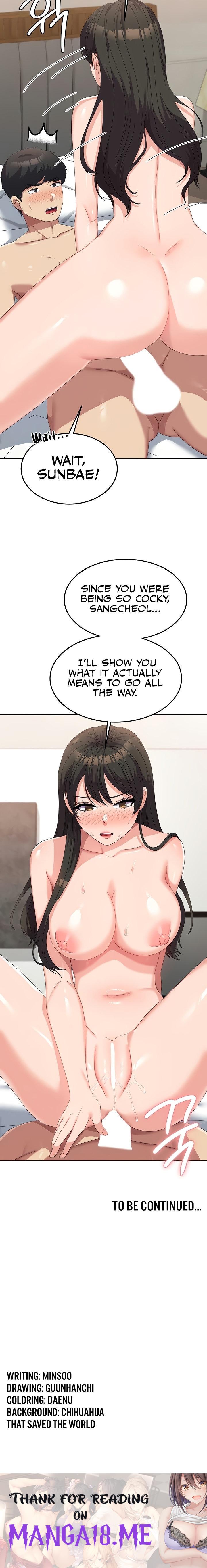 Women’s University Student who Served in the Military - Chapter 51 Page 16