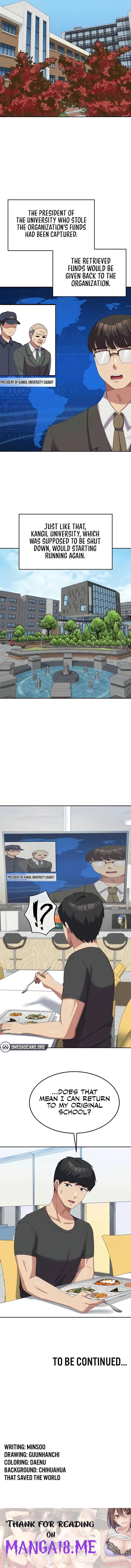 Women’s University Student who Served in the Military - Chapter 52 Page 17