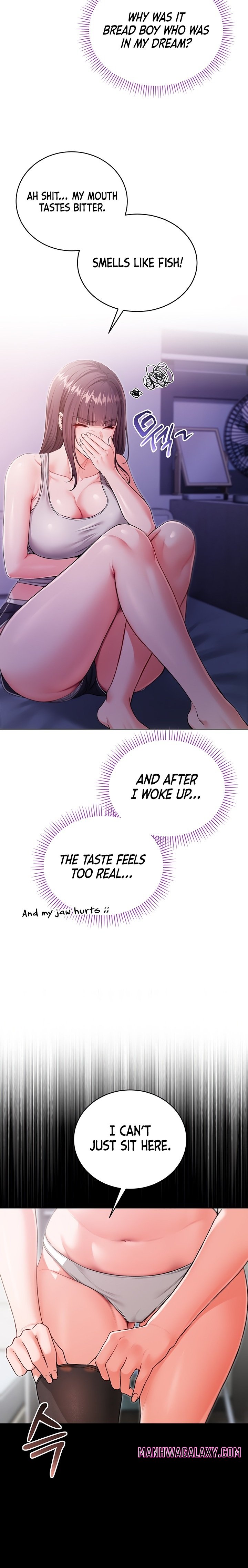 I’m a Vampire - Chapter 3 Page 21