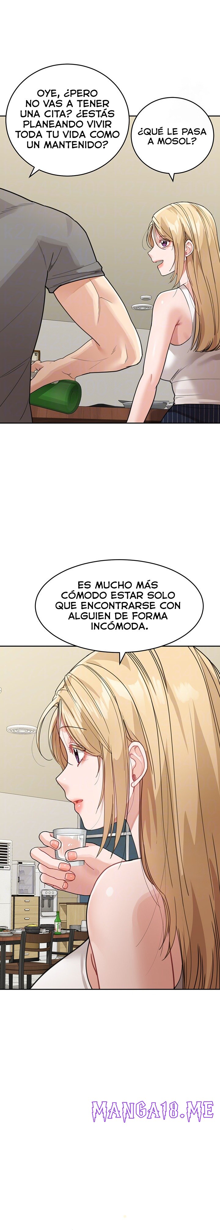 Is It Your Mother or Sister? Raw - Chapter 28 Page 4