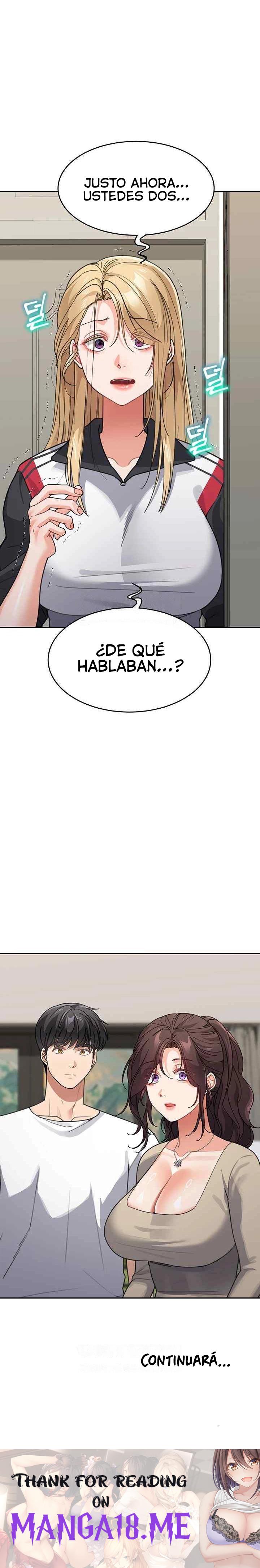 Is It Your Mother or Sister? Raw - Chapter 38 Page 30