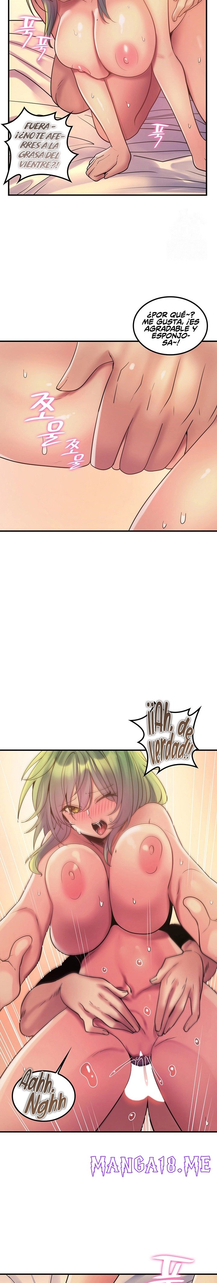 Fucked the World Tree Raw - Chapter 36 Page 14