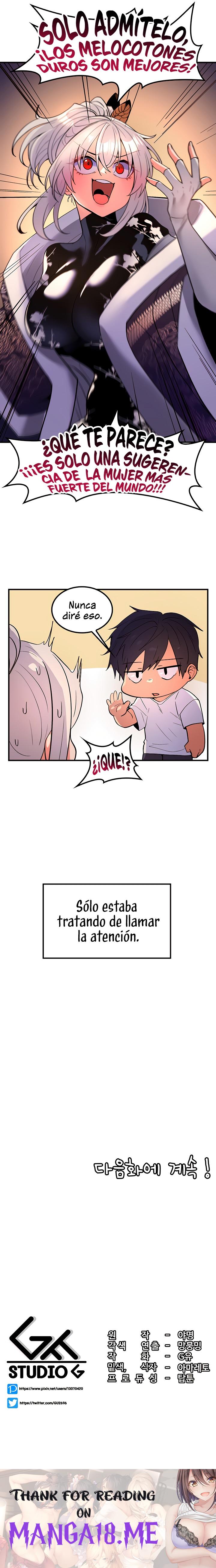 Fucked the World Tree Raw - Chapter 48 Page 21