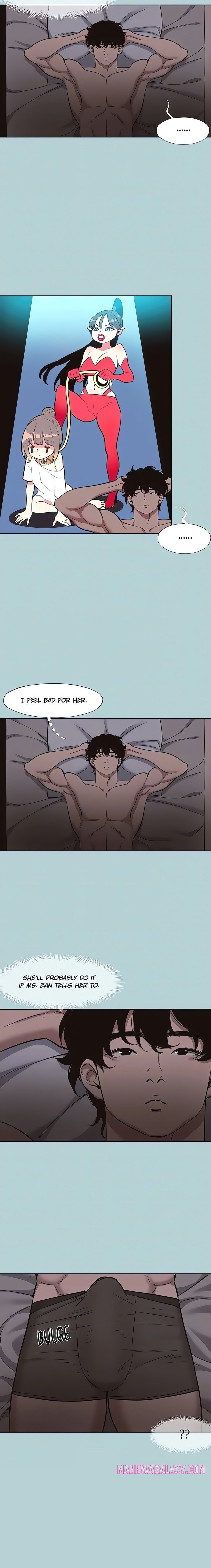 Not Interested - Chapter 15 Page 16