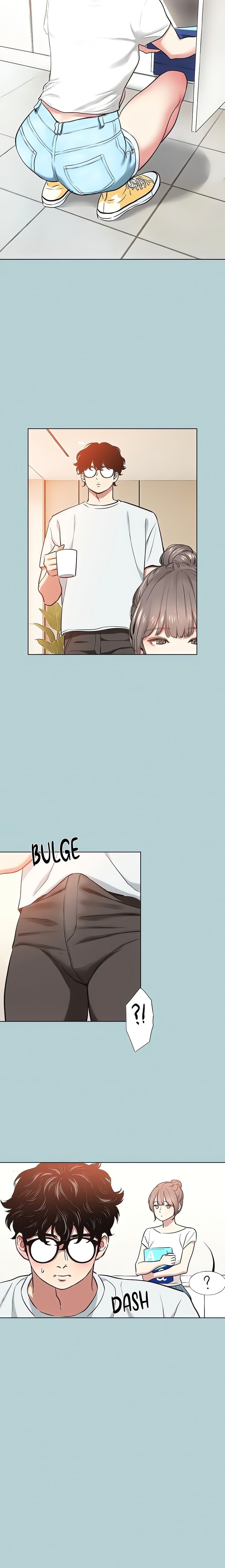 Not Interested - Chapter 16 Page 9