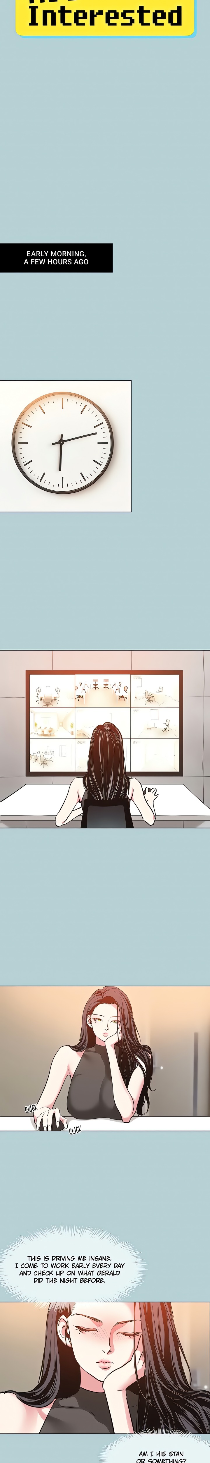 Not Interested - Chapter 17 Page 2