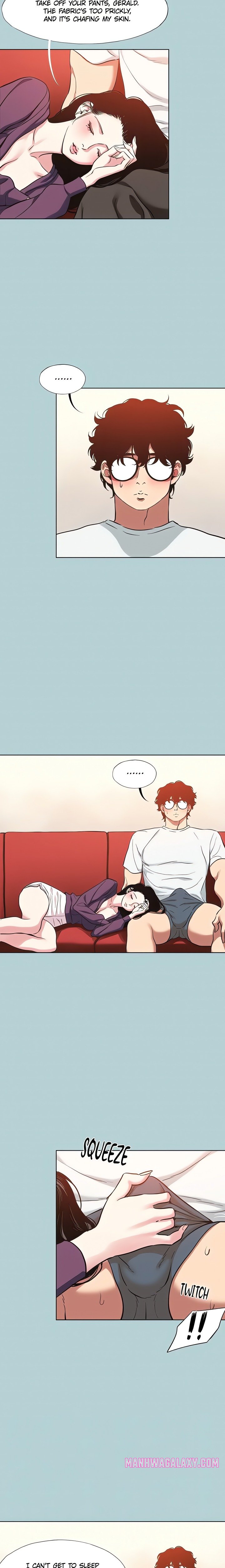 Not Interested - Chapter 18 Page 4