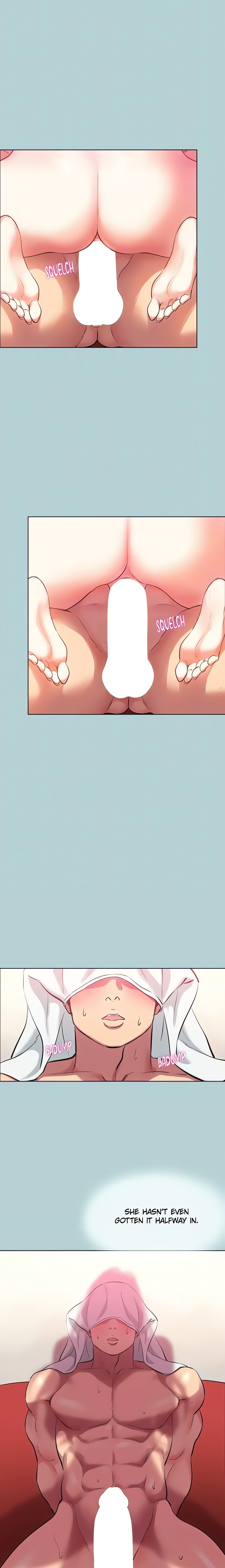 Not Interested - Chapter 19 Page 9