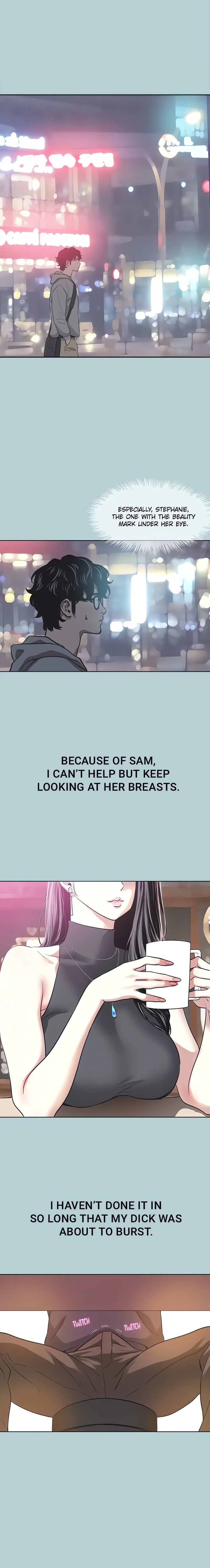 Not Interested - Chapter 2 Page 3