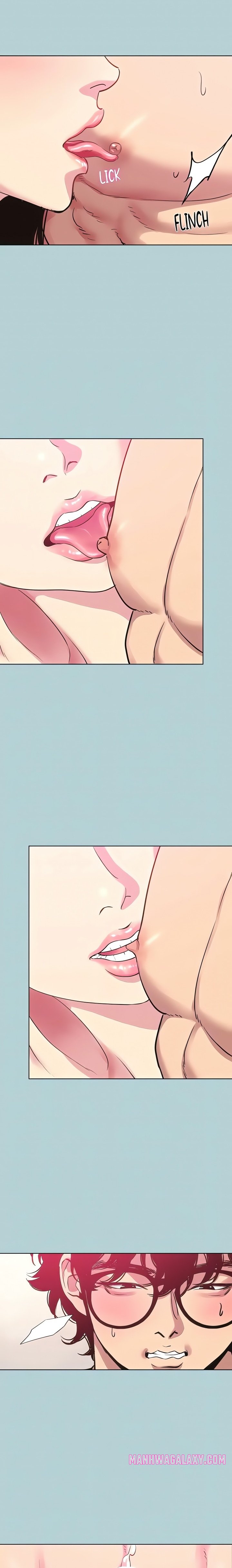 Not Interested - Chapter 20 Page 5