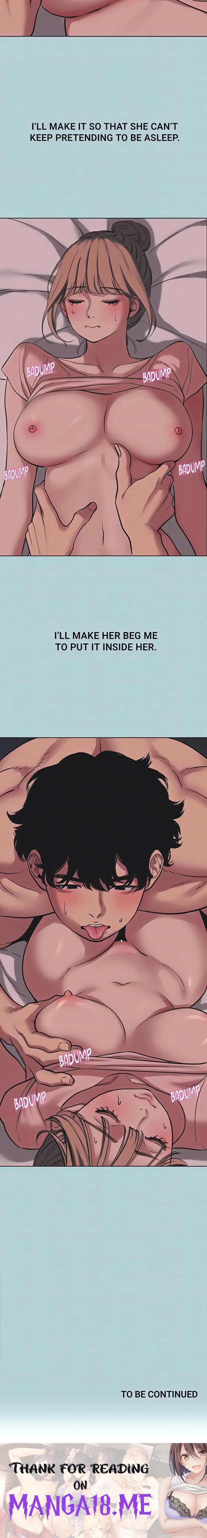 Not Interested - Chapter 21 Page 16