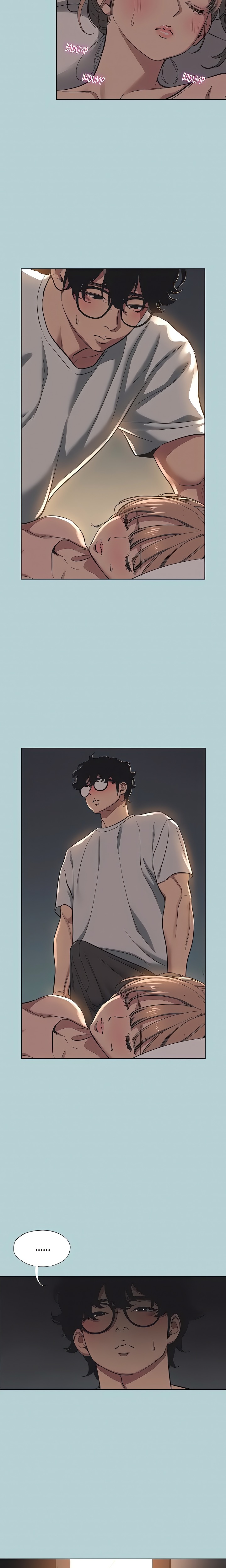 Not Interested - Chapter 21 Page 3