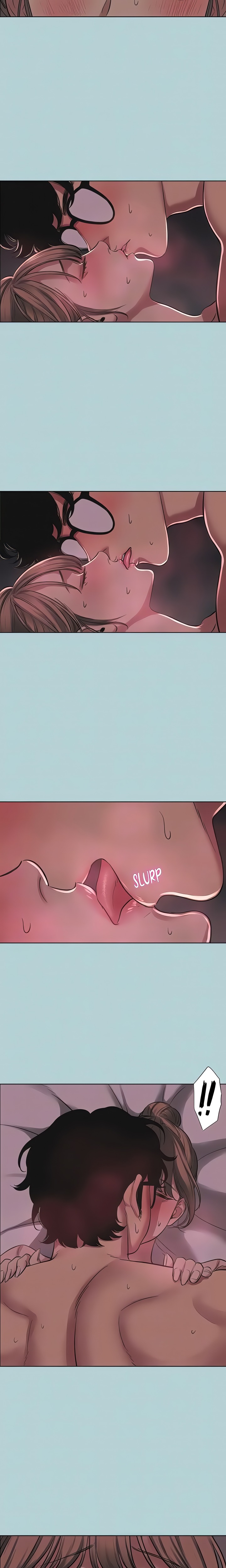 Not Interested - Chapter 22 Page 13