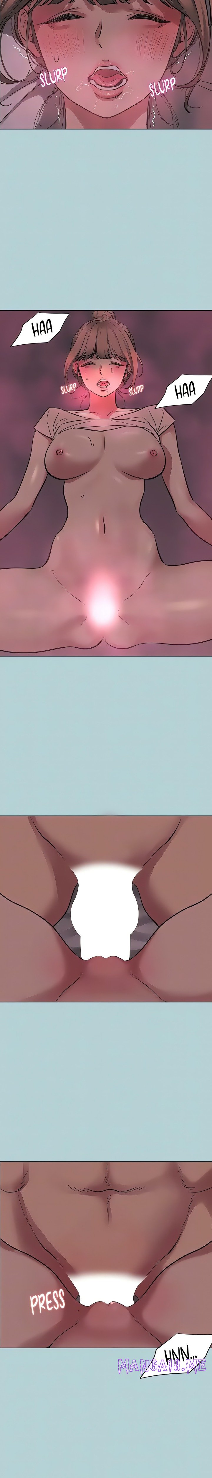 Not Interested - Chapter 22 Page 14