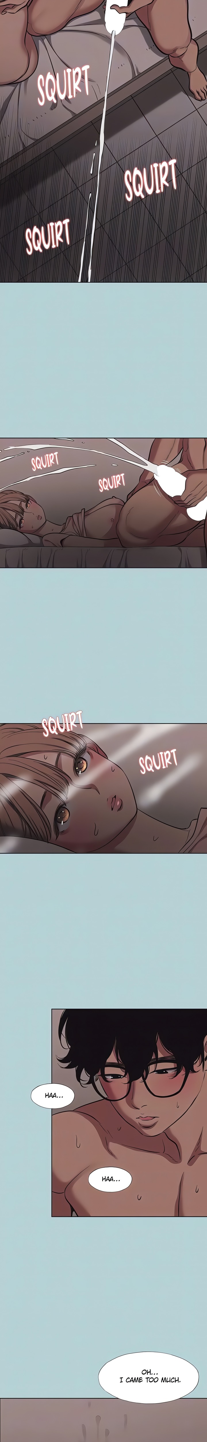 Not Interested - Chapter 23 Page 6