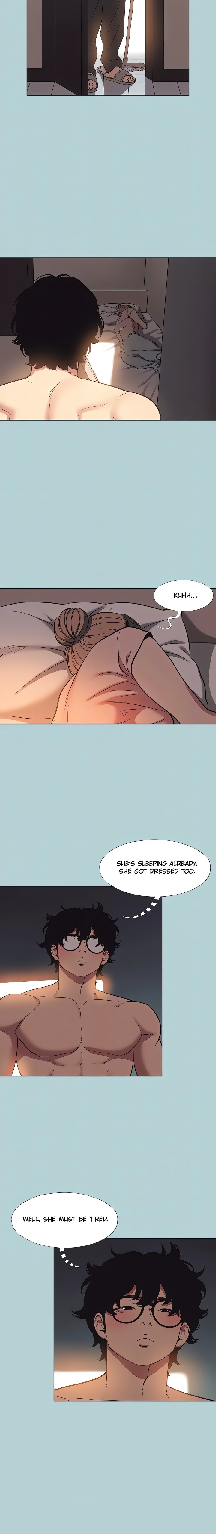 Not Interested - Chapter 23 Page 8