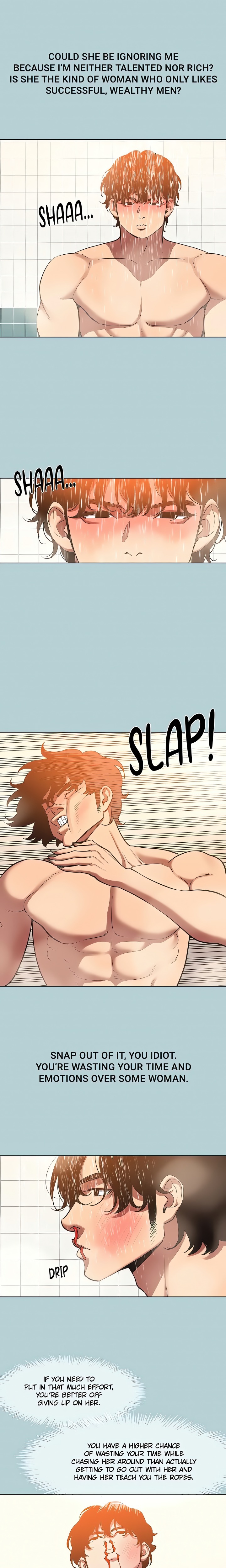 Not Interested - Chapter 24 Page 9