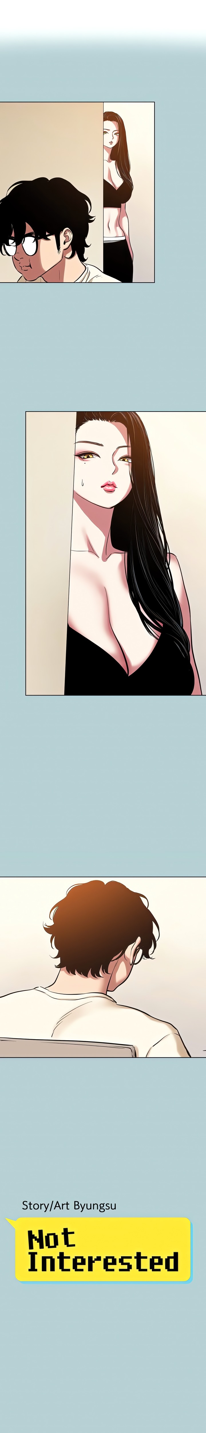 Not Interested - Chapter 25 Page 1