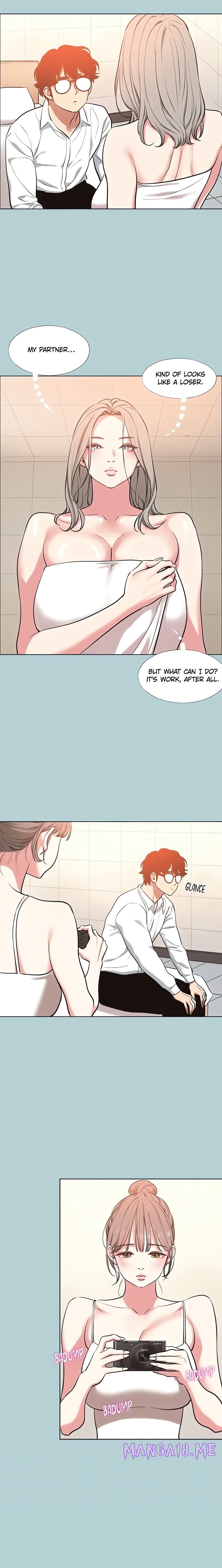 Not Interested - Chapter 26 Page 12