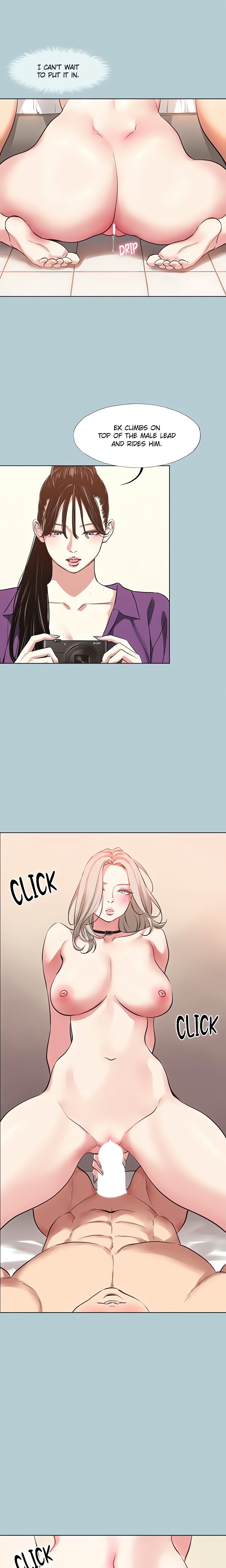 Not Interested - Chapter 27 Page 10