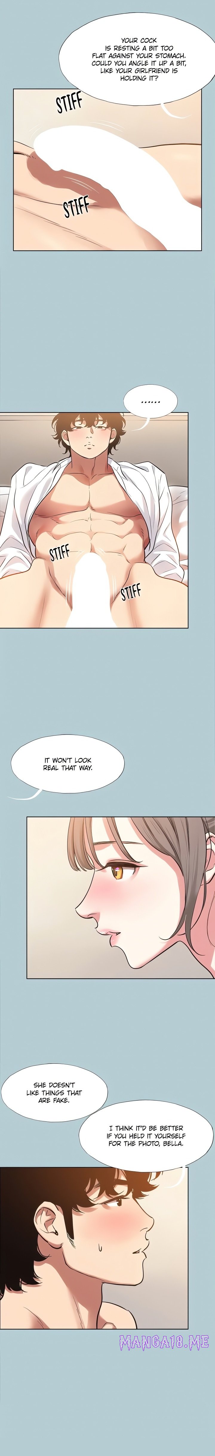 Not Interested - Chapter 28 Page 11