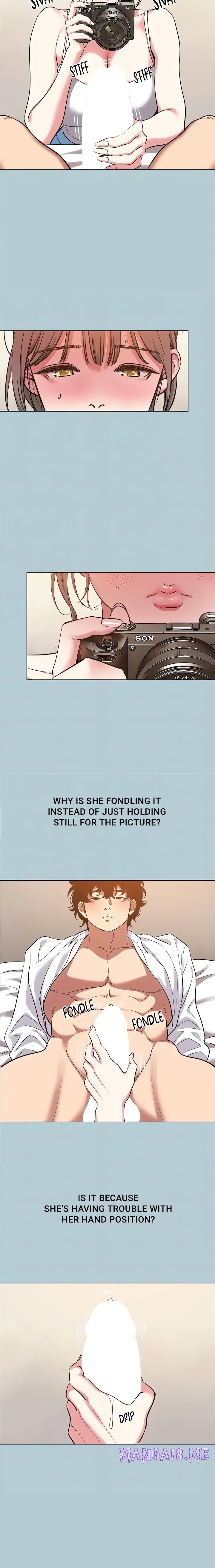 Not Interested - Chapter 28 Page 13