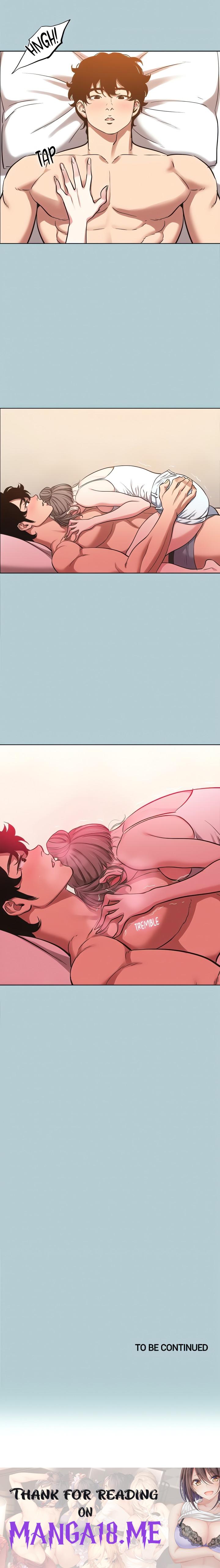 Not Interested - Chapter 28 Page 17