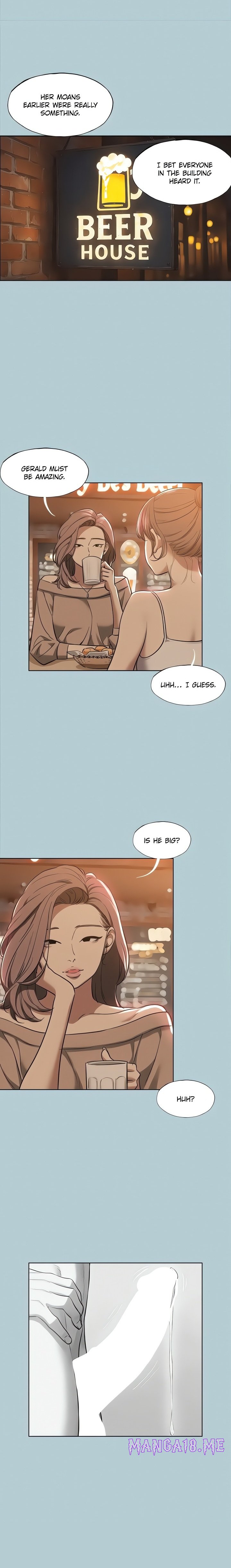 Not Interested - Chapter 29 Page 12