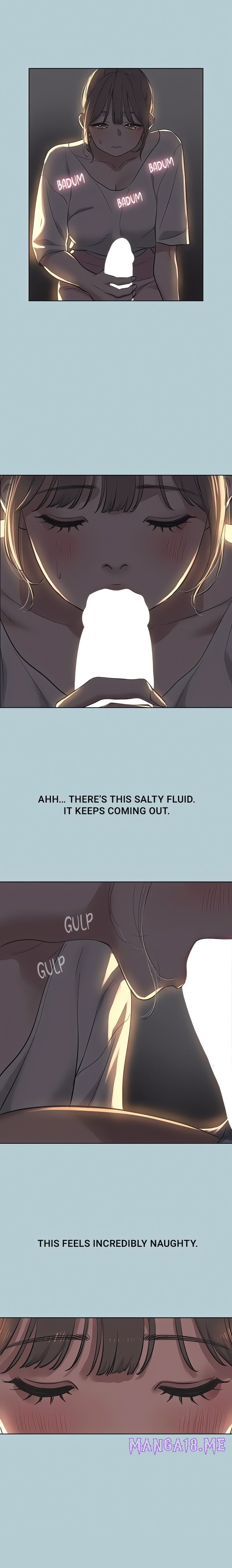 Not Interested - Chapter 30 Page 10