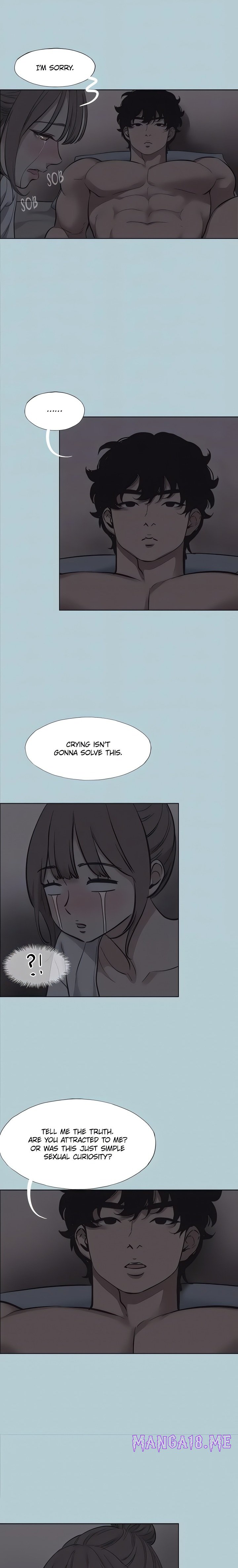 Not Interested - Chapter 31 Page 8