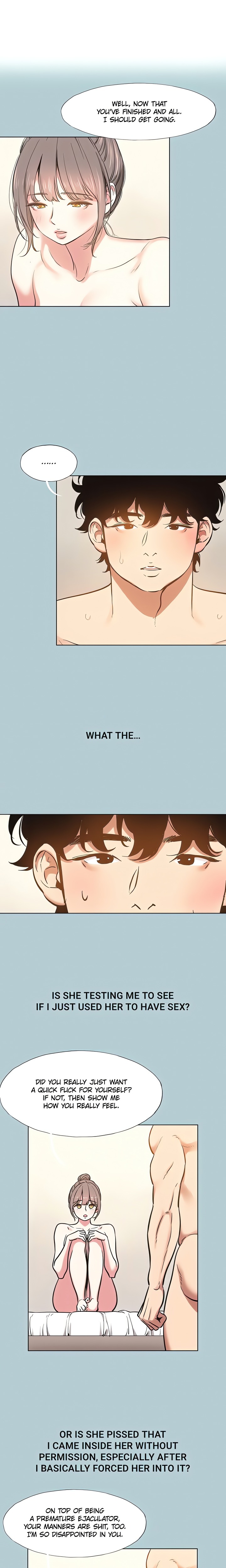 Not Interested - Chapter 34 Page 1