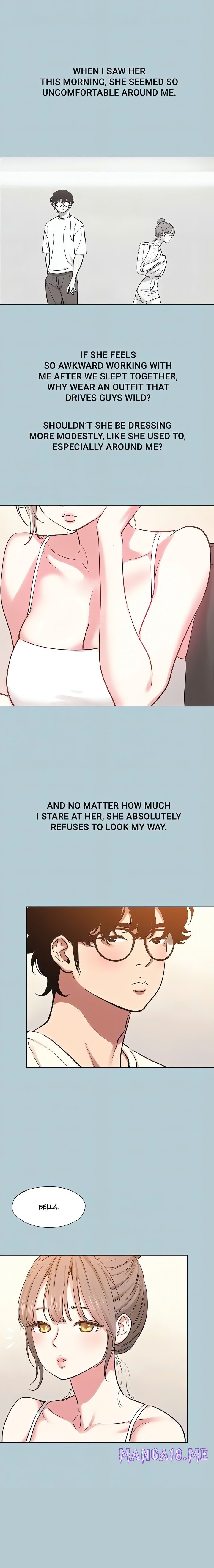 Not Interested - Chapter 35 Page 13