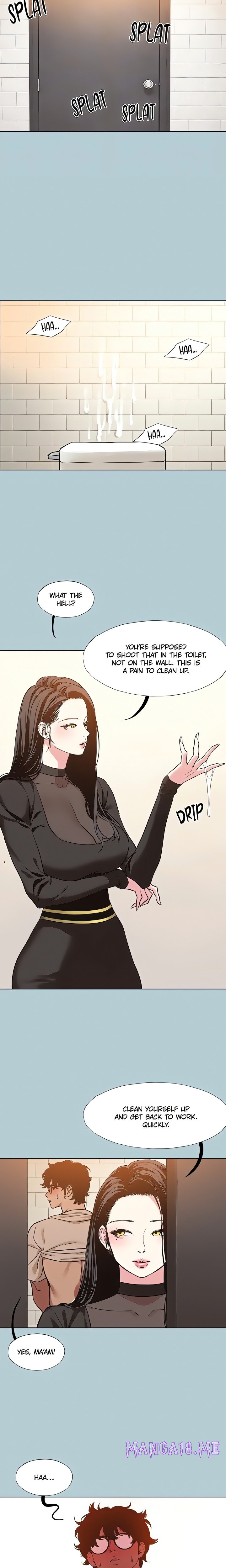 Not Interested - Chapter 35 Page 9