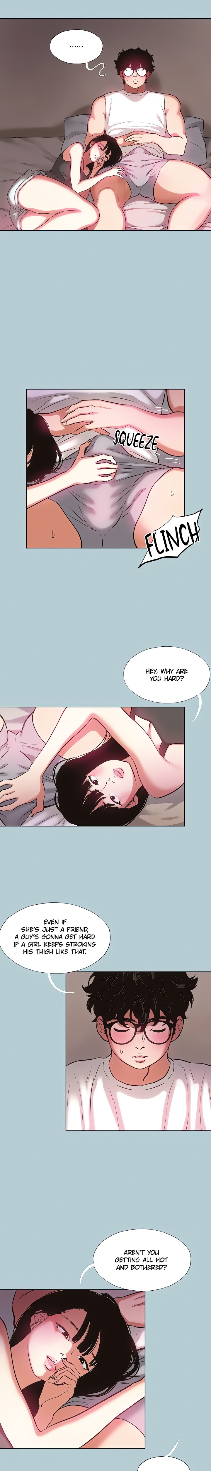 Not Interested - Chapter 36 Page 10