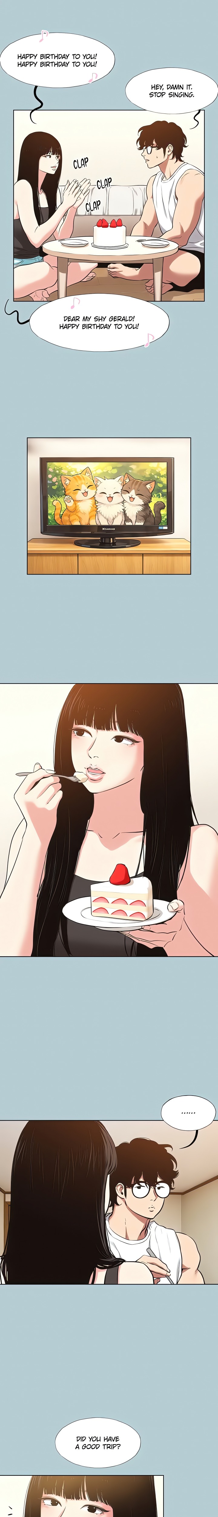 Not Interested - Chapter 36 Page 4