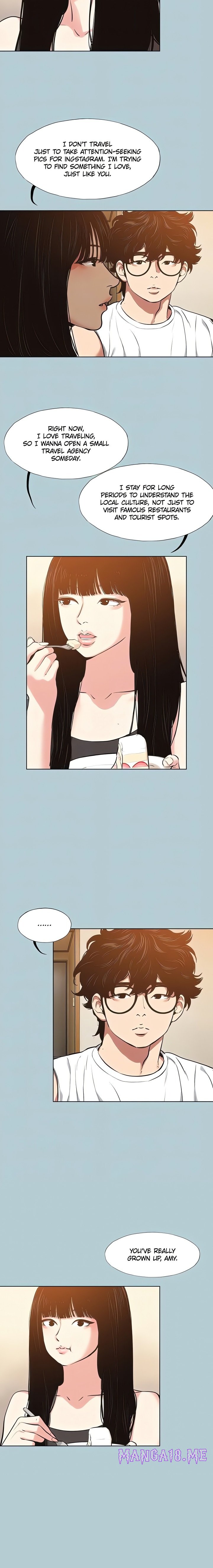 Not Interested - Chapter 36 Page 8