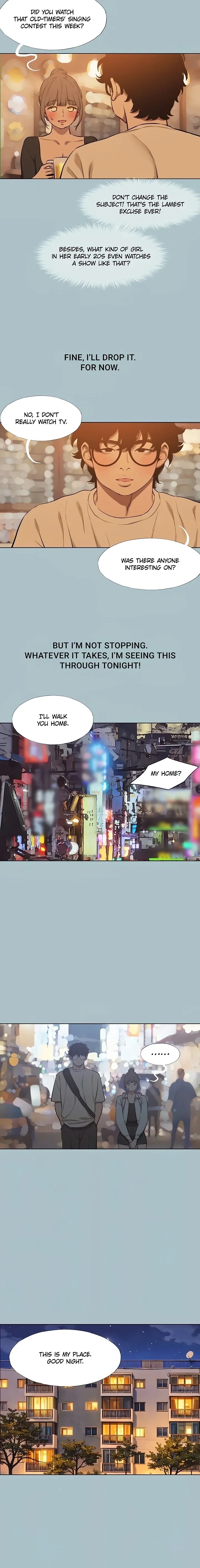 Not Interested - Chapter 37 Page 10