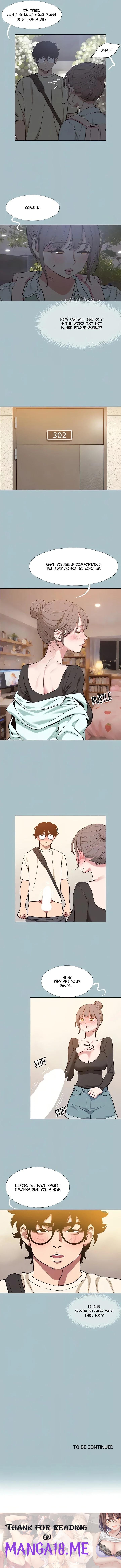 Not Interested - Chapter 37 Page 11