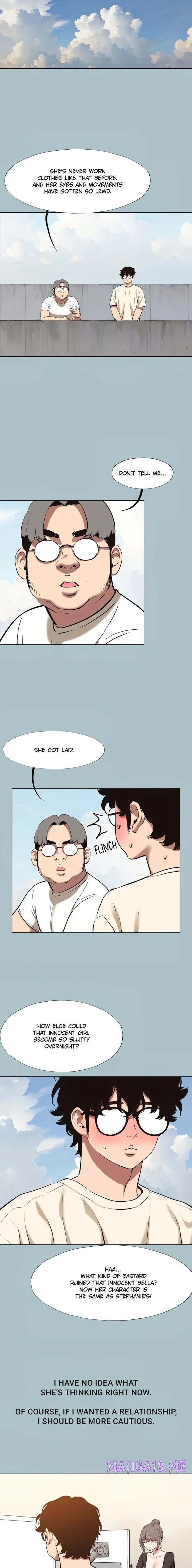 Not Interested - Chapter 37 Page 3